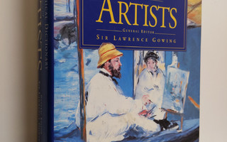 Lawrence Gowing : A biographical dictionary of artists