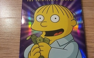 Simpsonit 13. kausi