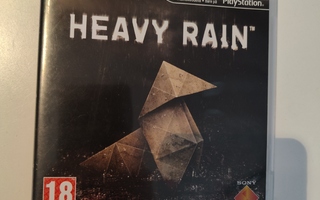 Heavy Rain (Playstation 3)