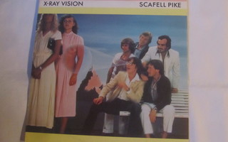 Scafell Pike: X-Ray Vision   LP    1978