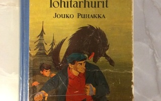 Jouko Puhakka: Jyrkänpuron lohitarhurit 1964