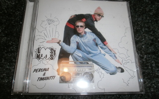 Loost Koos: Peruna & Timantti cd