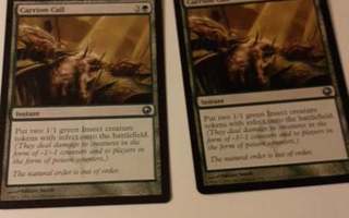 mtg / magic the gathering / carrion call