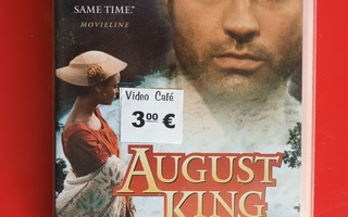 August king - Pitkä vaellus (1995) VHS