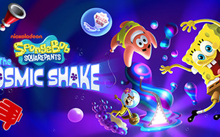 SpongeBob SquarePants: The Cosmic Shake (Steam -avain)