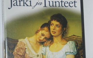 DVD Järki ja Tunteet 2 levyn versio