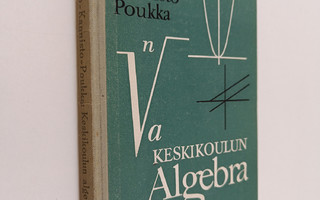 Niilo Kallio : Keskikoulun algebra