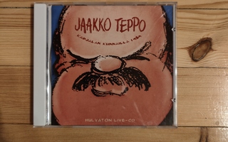 Jaakko Teppo - Karjalan Kunnailla 1984 CD