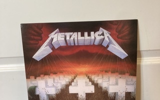 Metallica – Master Of Puppets LP (Unofficial Release)