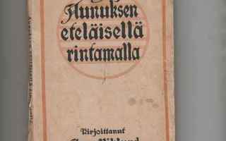 Viklund, Arvo: Aunuksen eteläisellä rintamalla, Karisto 1919