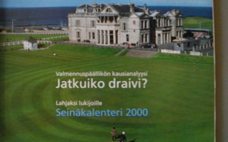 Suomen Golflehti Nro 6/1999 (26.2)