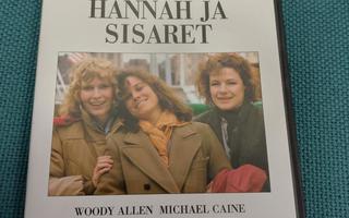 HANNAH JA SISARET (Woody Allen) 1986***