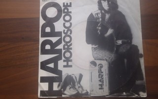 HARPO - HOROSCOPE 7 " Single ( Hyvä kunto )