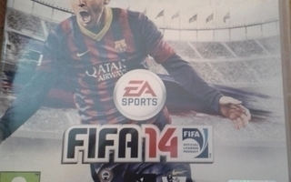 PlayStation3, FIFA 14 peli