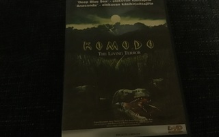 KOMODO  *DVD*