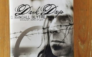 D. Randall Blythe - Dark Days -kirja