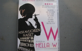 HELLA W  ( Hannu-Pekka Björkman )