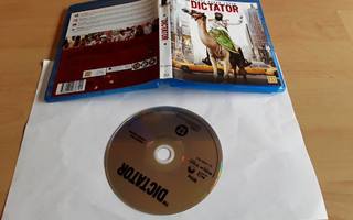 The Dictator - NORDIC Region B Blu-Ray (Paramount)