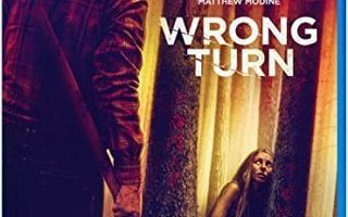 Wrong Turn (2021)	(73 934)	UUSI	-GB-	BLU-RAY		matthew modine