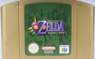 The Legend Of Zelda: Majora's Mask