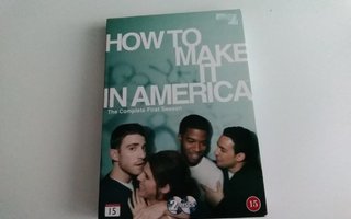How to make it in America - kausi 1