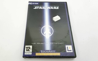 PC - Star Wars: Jedi Knight II - Jedi Outcast UUSI