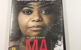 (SL) DVD) Ma - Mami (2019) Octavia Spencer