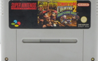 Donkey Kong Country 2: Diddy Kong's Quest