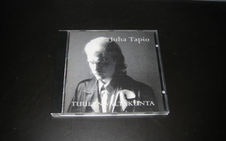 Juha Tapio - Tuulen valtakunta (CD)