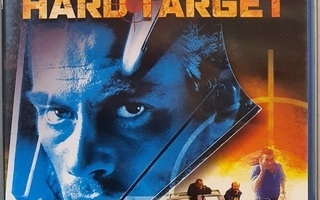 Hard Target - Blu-ray