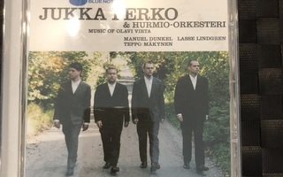 Jukka Perko & Hurmio-orkesteri: Music of Olavi Virta. 2000.