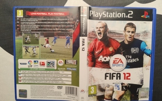 FIFA 12 PS2