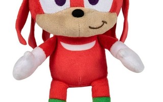 SONIC KNUCKLES CUTE 22CM PLUSH	(3 439)	n.22cm	pehmo