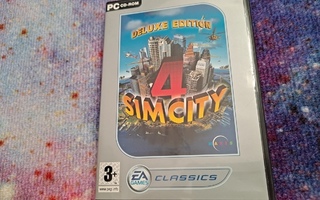 Sim City 4 Deluxe Edition (PC)