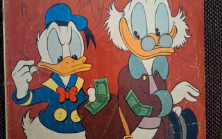 DELL: Uncle Scrooge nro 4
