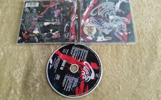THE CURE - Mixed Up CD