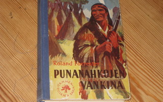 Forrester, Roland: Punanahkojen vankina 1.p skk v. 1954