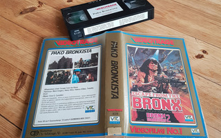 Pako Broxista FIX VHS