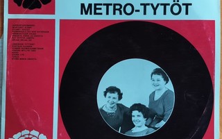 METRO-TYTÖT-LP, SÄLP 604, SÄVEL