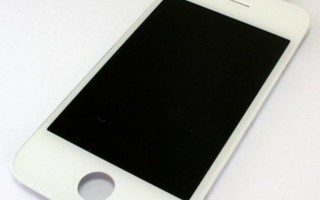 iPhone 4 LCD + digitizer / NÄYTTÖMODUULI
