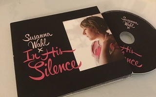 Susanna Wahl - In his silence CD