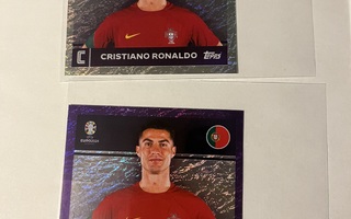 Cristiano Ronaldo Euro 2024 Tarrat