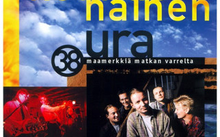 KOLMAS NAINEN: Ura - 38 Maamerkkiä Matkan Varrelta 2CD