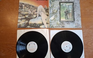 Led Zeppelin - IV & Houses of the Holy