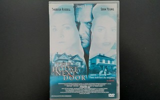 DVD: The House Next Door (James Russo, Theresa Russell 2001)