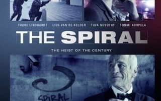 The Spiral  -  The Complete Series  -  (2 DVD)