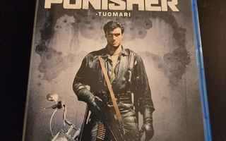 The Punisher Blu-ray