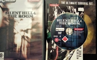 Silent Hill 4: The Room (PC-peli)
