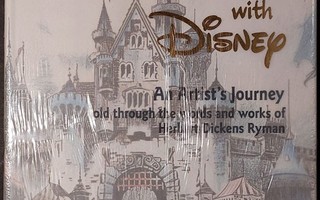 Herbert Dickens Ryman: A Brush with Disney