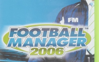 Football Manager 2006